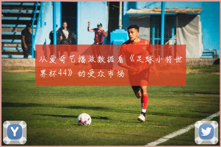 从爱奇艺播放数据看《足球小将世界杯44》的受众市场